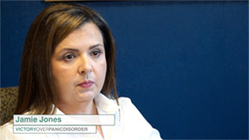 Jamie Jones VictoryOverPanicDisorder